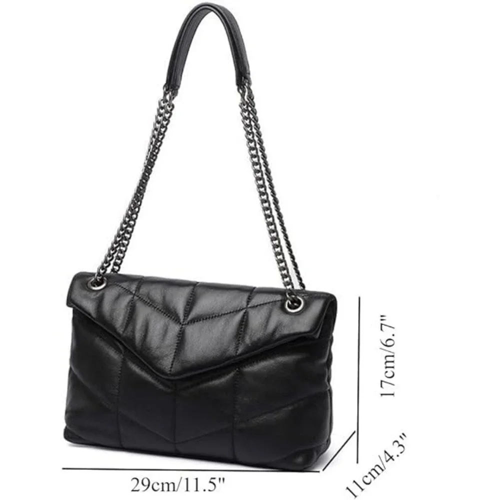 The Unbranded Brand chevron purses